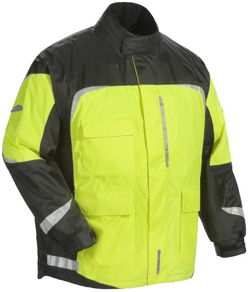 Street Motorcycle Jacket 