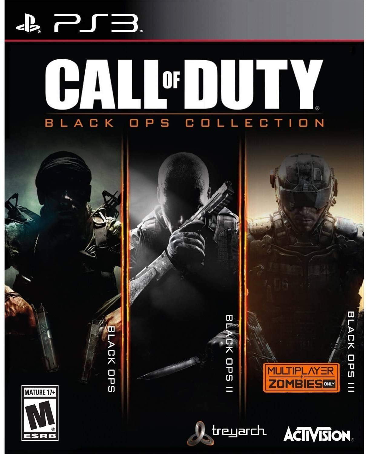 call of duty black ops all games