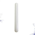 thumbnail image 3 of Raindrops Non Stick Rolling Pin White Kitchen Supplies DIY Cooking 1Pcs 19.7x1.4x1.4in, 3 of 8