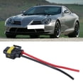 thumbnail image 4 of Headlight Connector, Easy To Install Replacement Durable Harness H11 H8 Headligh Sockets Adapter  For Headlight Fog Light, 4 of 8