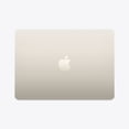 thumbnail image 2 of Apple MacBook Air 13 pulgadas Chip M5 16 GB RAM 512 GB - Blanco estelar, 2 of 4