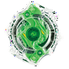 Takara Tomy Beyblade Burst B-05 Booster Spriggan Heavy Defense Launcher Sold Separately