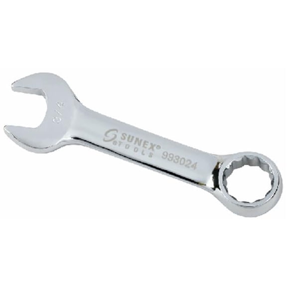 993024 .75 Stubby Combination Wrench