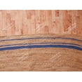 thumbnail image 2 of Chouhan Rugs Natural Jute Light Blue 3 Bordered Rug Bohemian Rug Decor Rug Handwoven Rug Custom Rug Decorative Rug, 2 of 4