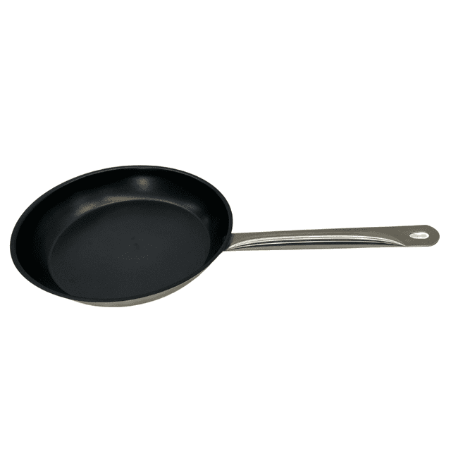 Sarten Acero Inoxidable Antiadherente 11 Pulgadas Kitchen Facilities