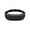 Black, variant on Waterproof Sports Waist Bag, 360° Lightweight Reflective Slim Fanny Pack, Nylon Phone Pouch for Night Running Cycling Outdoor Activities,Purple