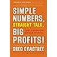 thumbnail image 3 of Chiffres Simples, Conversation Directe, Gros Profits!: 4 Clés pour Libérer Votre Potentiel d'Affaires, 3 of 3