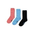 thumbnail image 3 of Women's Solid Color Crew Sock, 3 of 6