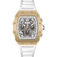 thumbnail image 1 of Reloj Invicta MG53 Racing para hombre, 43 mm, esfera dorada y plateada, 1 of 2