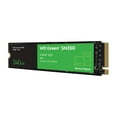 thumbnail image 2 of Western Digital WD Green SN350 NVMe M.2 2280 240GB PCI-Express 3.0 x4 Internal Solid State Drive (SSD) WDS240G2G0C, 2 of 5