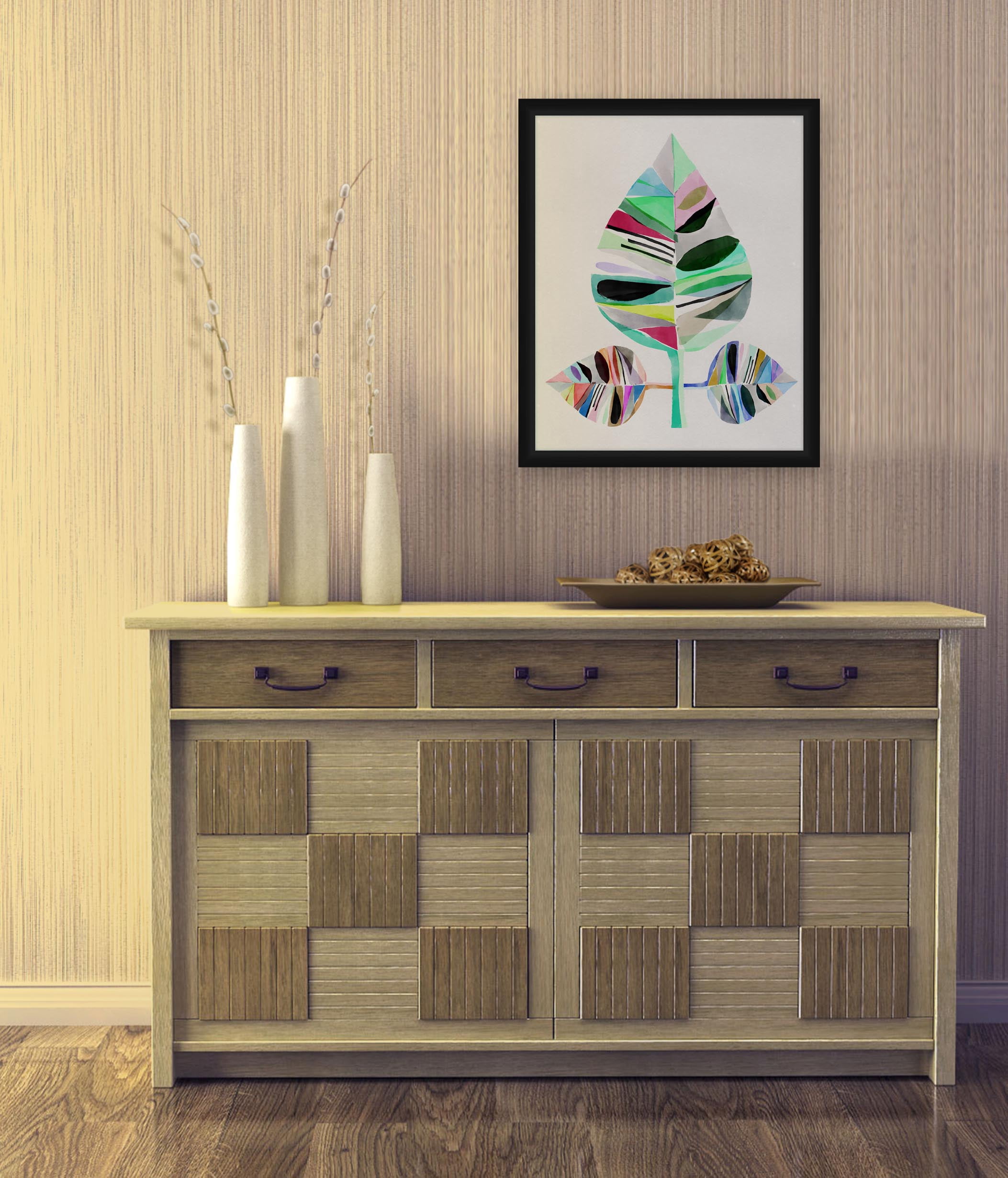 PTM Images Graphic Prints Abstract Framed Art Prints