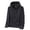 Black, variant on Fgnfyis Mens Jacket Summer Autumn Sunscreen Windproof Rainproof Outdoor Sports Casual Breathable Jacket Lightweight Unisex Coats for Men White XL