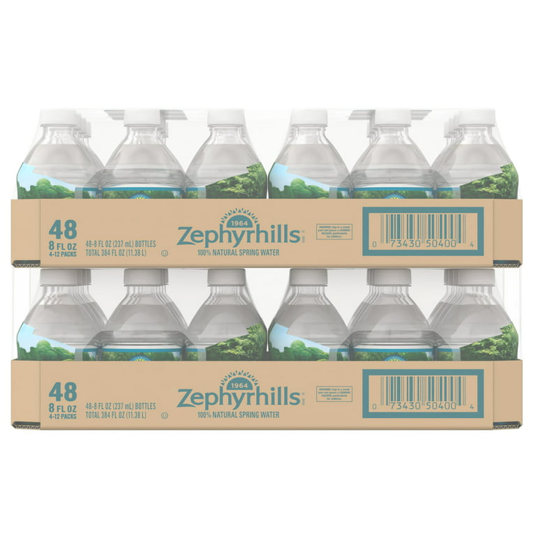 12 oz Mini Water Bottles