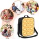 thumbnail image 5 of Balery Flowe Chicken Caja de Almuerzo y Bolsa de Almuerzo para Hombres y Mujeres, Bolsa de Almuerzo Reutilizable con Gran Capacidad, Bolsa de Almuerzo Aislada, 5 of 7