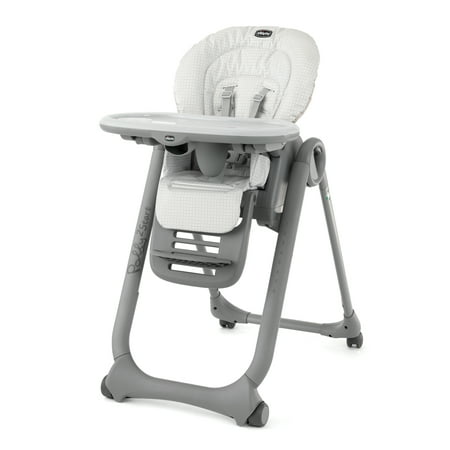 Chicco Polly2Start High Chair - Pebble (Beige)