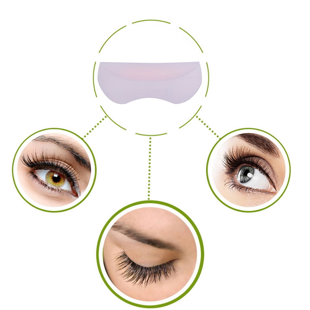 silicone eyelash curler
