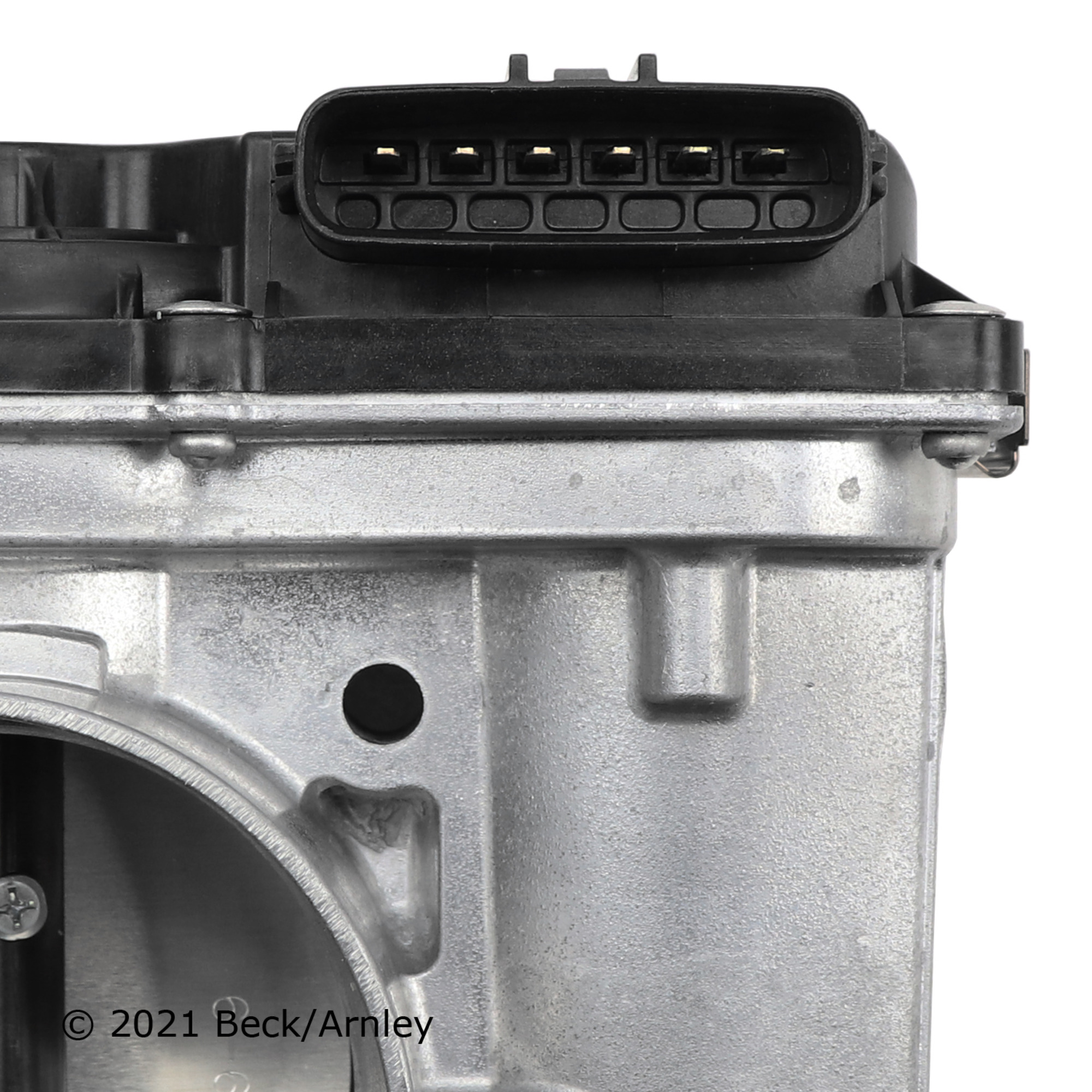 BeckArnley 154-0216 Throttle Body