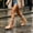 Orange, variant on FRSASU Women's Mid‑Calf Waterproof Rain Boots Non‑Slip PVC Wellies Boots for Gardening Outdoor Rainy Winter Days Pink