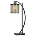 thumbnail image 1 of Cal Lighting BO-2320TB 60 W Mica Table Lamp, 1 of 1