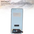 thumbnail image 3 of Pantalla De Teléfono, Pantalla De Teléfono Conjunto De Digitalizador Táctil Preciso Ajuste Integración Perfecta Para El Reemplazo De Mantenimiento Para K50 Ultra, 3 of 7