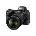 thumbnail image 2 of Nikon Z7 - Digital camera - mirrorless - 45.7 MP - 4K / 30 fps - 2.9x optical zoom NIKKOR Z 24-70mm S lens - Wi-Fi, Bluetooth, 2 of 6