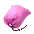 thumbnail image 4 of Hamaca de nailon para acampar al aire libre cama colgante columpio para dormir (rosa)-173368.03 Hugtrwg Para estrenar, 4 of 7