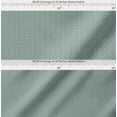 thumbnail image 2 of Soimoi Cotton Voile Fabric Geometric Small Fabric Prints by Yard 42 Inch Wide, 2 of 7