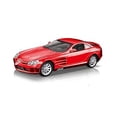 thumbnail image 3 of Mercedes Benz SLR McLaren, 1:18 R/C Car, Red, 3 of 3
