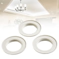 thumbnail image 2 of 3Pcs Lamp Shade Ring Adapter E14 Plastic Lampshade Collar Ring Thread Lamp Lamp Shade Ring Adapter Light Shade Accessory Holder, 2 of 9