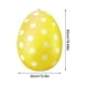thumbnail image 2 of 1 X Conejito de Pascua Decoración Colgante de Plástico Decoración Colgante de Pascua 50cm, 2 of 5