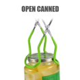 thumbnail image 3 of Pince de Levage de Pot en Acier Inoxydable avec Poignée 2pc, 3 of 5