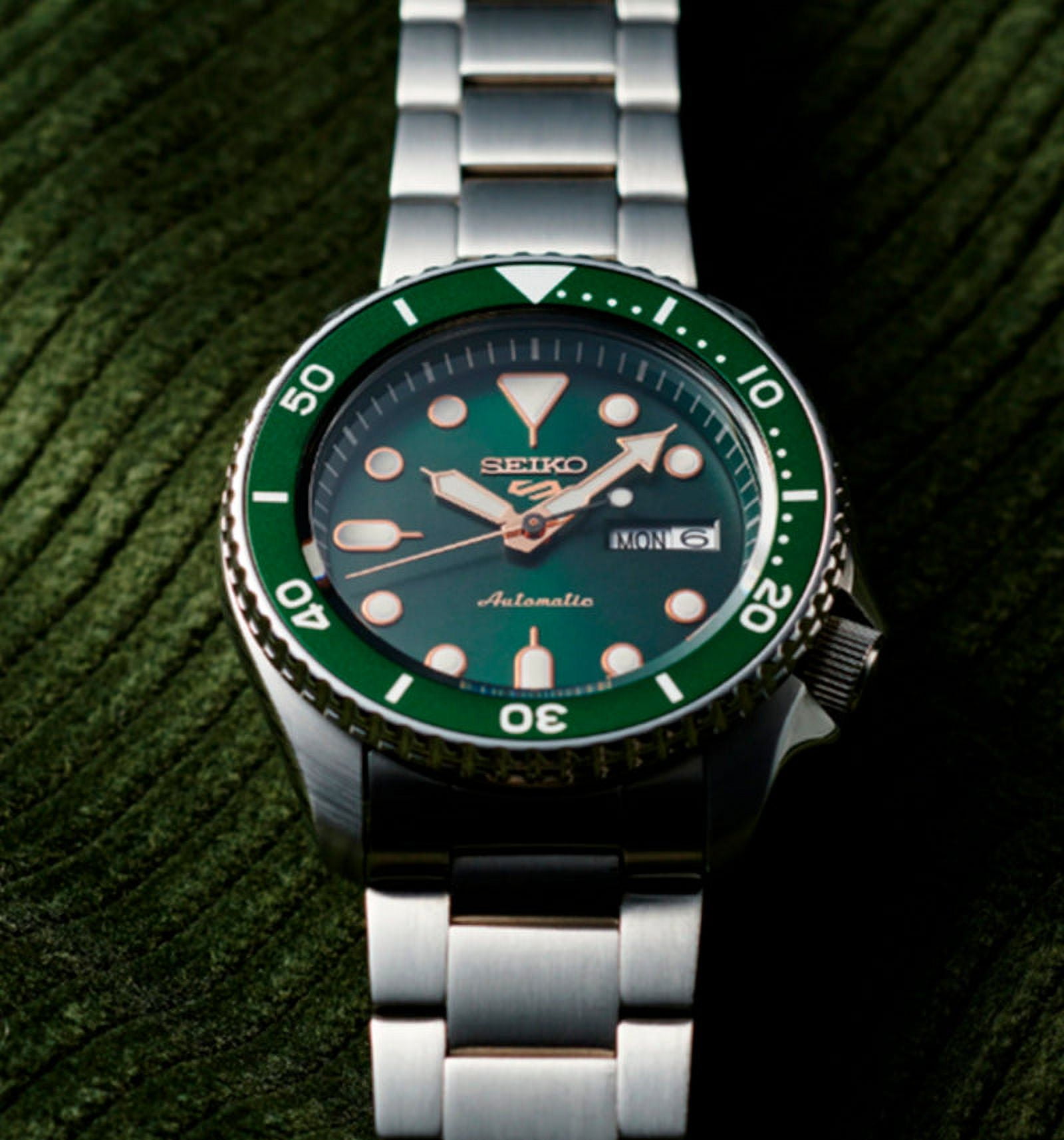 Seiko 5 sports 24 jewels new arrivals