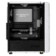 thumbnail image 3 of Gabinete XTREME PC GAMING Kronos Media Torre Fuente 600W 4 Fan ARGB Blanco CXTGSXWT, 3 of 6