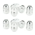 thumbnail image 3 of 10AN Thread Male Billet Weld, AN10 3/4in Diameter Male Thread Male Weld Fitting Adapter 10pcs  for Vehicles, 3 of 8