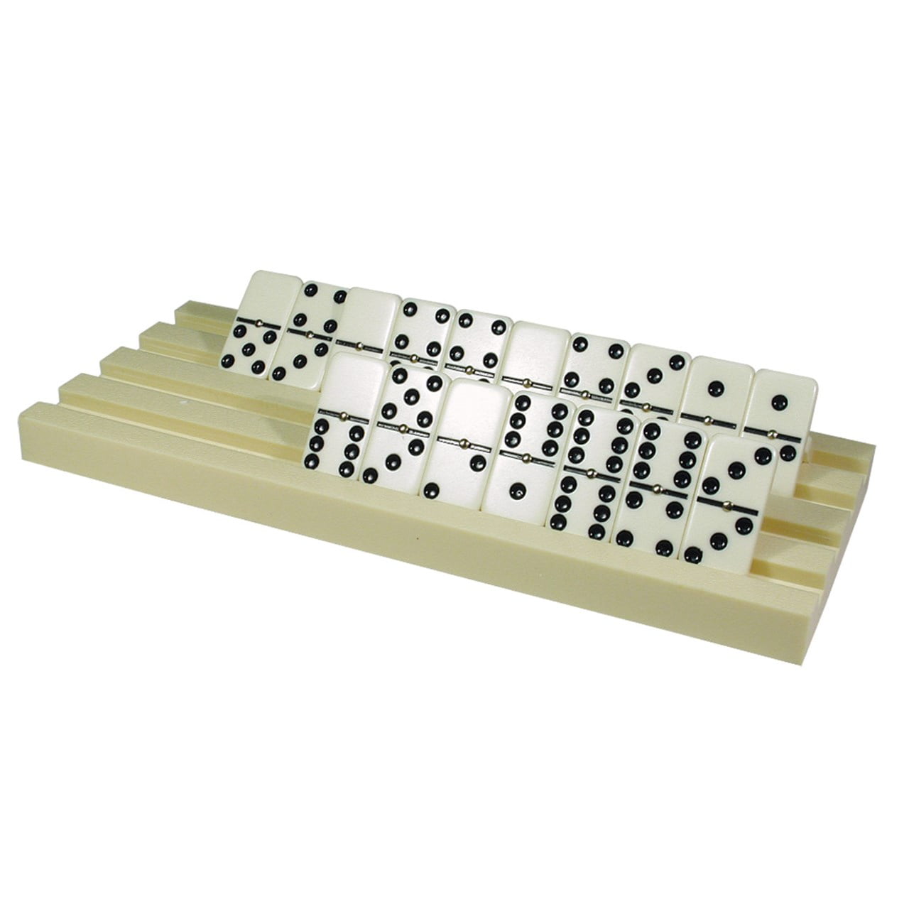 Domino Rack Tile Holder