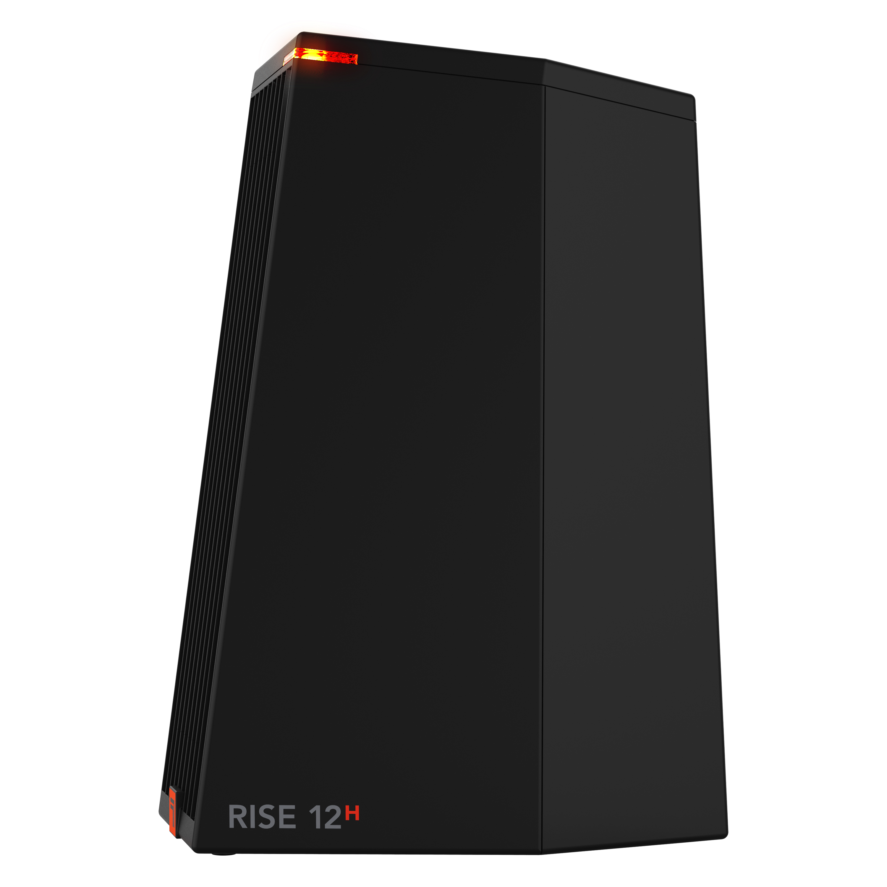 Sharper Image Rise 12H Personal Tower Heater, 2 Heat Settings, Black -  Walmart.com