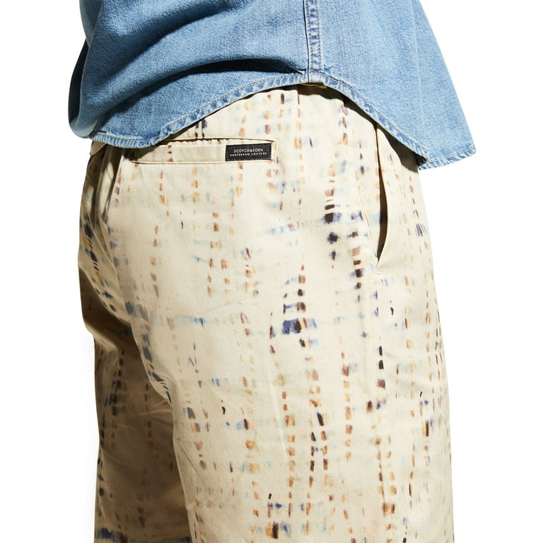 Scotch and soda shorts mens 2025