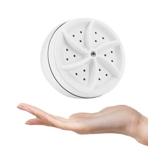 Sous-vêtements de voyage portatifs Turbo Spinning laveuse entièrement automatique Mini Petit lave-linge