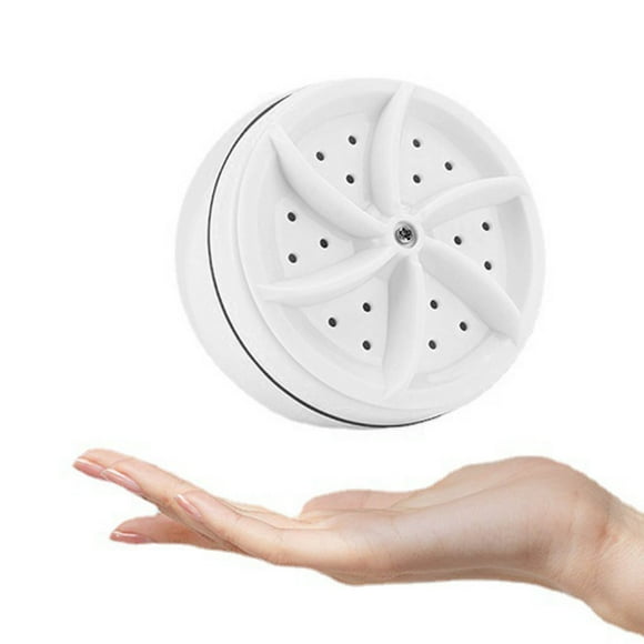 NARABB Portable Travel Underwear Turbo Spinning Washer Fully Automatic Mini Small Washing Machine