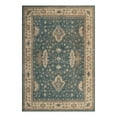 thumbnail image 3 of Unique Loom Salzburg Collection Area Rug (7' 1" x 10' Rectangle Light Blue/Gray), 3 of 7