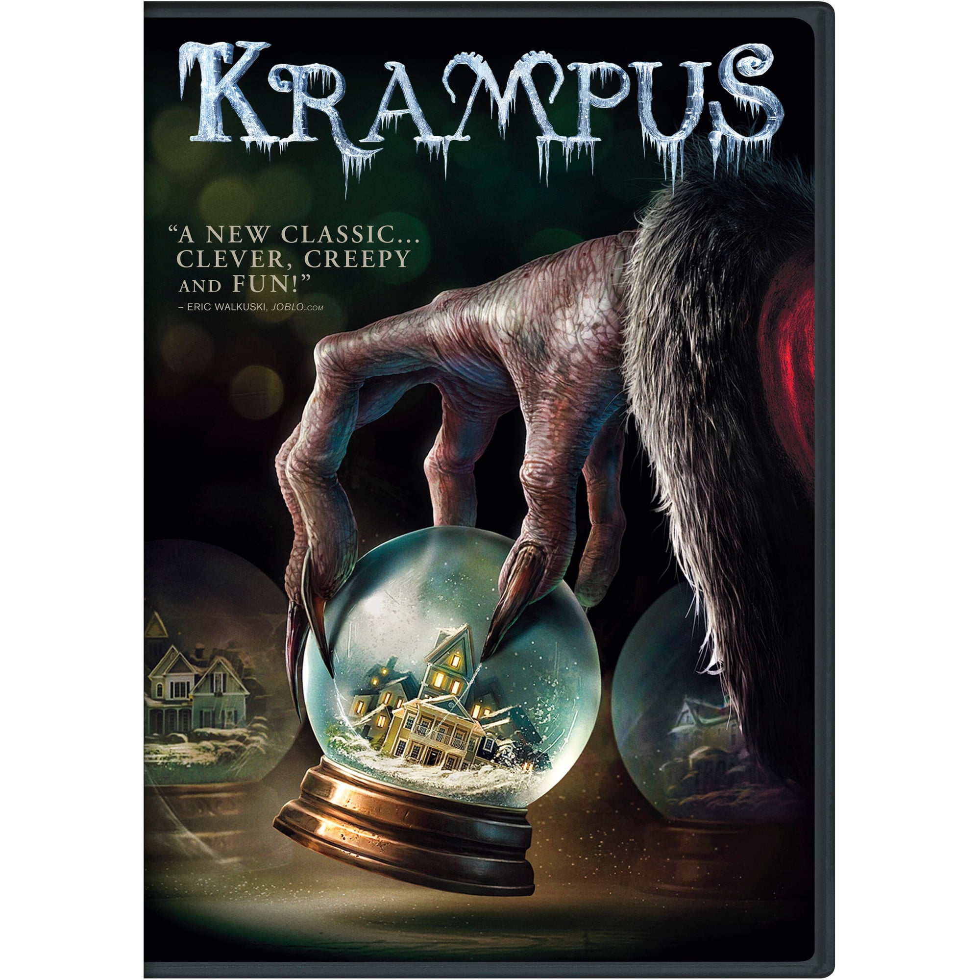 Krampus (DVD) Universal Studios