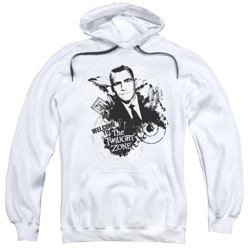 twilight zone hoodie