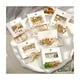 thumbnail image 3 of Aretes De Oro Para Mujer Joyeria Broquel Piercing 44 Pares, 3 of 3