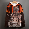 thumbnail image 4 of Apex Legends Octane Unisex Adult Hoodie Casual Hooded Sweatshirt Pullover Novelty 3D Printed Sweater Jacket XL, 4 of 8