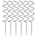 thumbnail image 4 of Indoor Plant for Climbing Plants, Small Garden Metal Iron Plants Outdoor Climbing Frame Green Plant Stand Flower Pot Climbing Pergola Garden Holding Pole Clearance, 4 of 5
