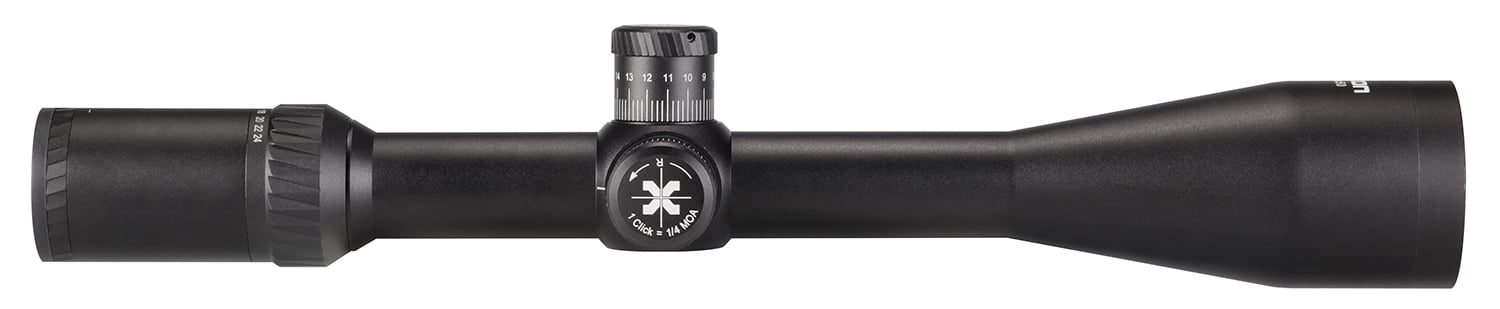 Axeon Optics 6-24x50mm Long Distance Scope