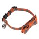 thumbnail image 2 of Gatos Lindos Collares Bowknot Corbata A Cuadros Pajarita De Tela Suave Con Campana Suministros De Decoración Para Mascotas Naranja, 2 of 5