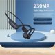 thumbnail image 4 of Auriculares Deportivos de Conducción Ósea SYNTEK con Bluetooth 5.3 y MP3 Integrado (32GB) - Impermeables IP68 para Natación, 4 of 6