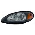 thumbnail image 2 of For 2001 2002 2003 2004 2005 Chrysler PT Cruiser Headlight Performance Driver and Passenger Side Pair CH2505123, 2 of 5