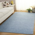 thumbnail image 2 of SAFAVIEH Montauk Azura Distressed Area Rug, Blue, 6' x 9', 2 of 10